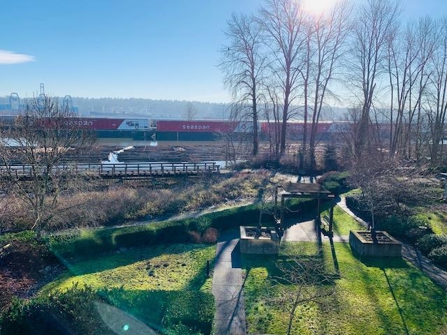 #305 260 Salter Street New Westminster - MLS: R2973523