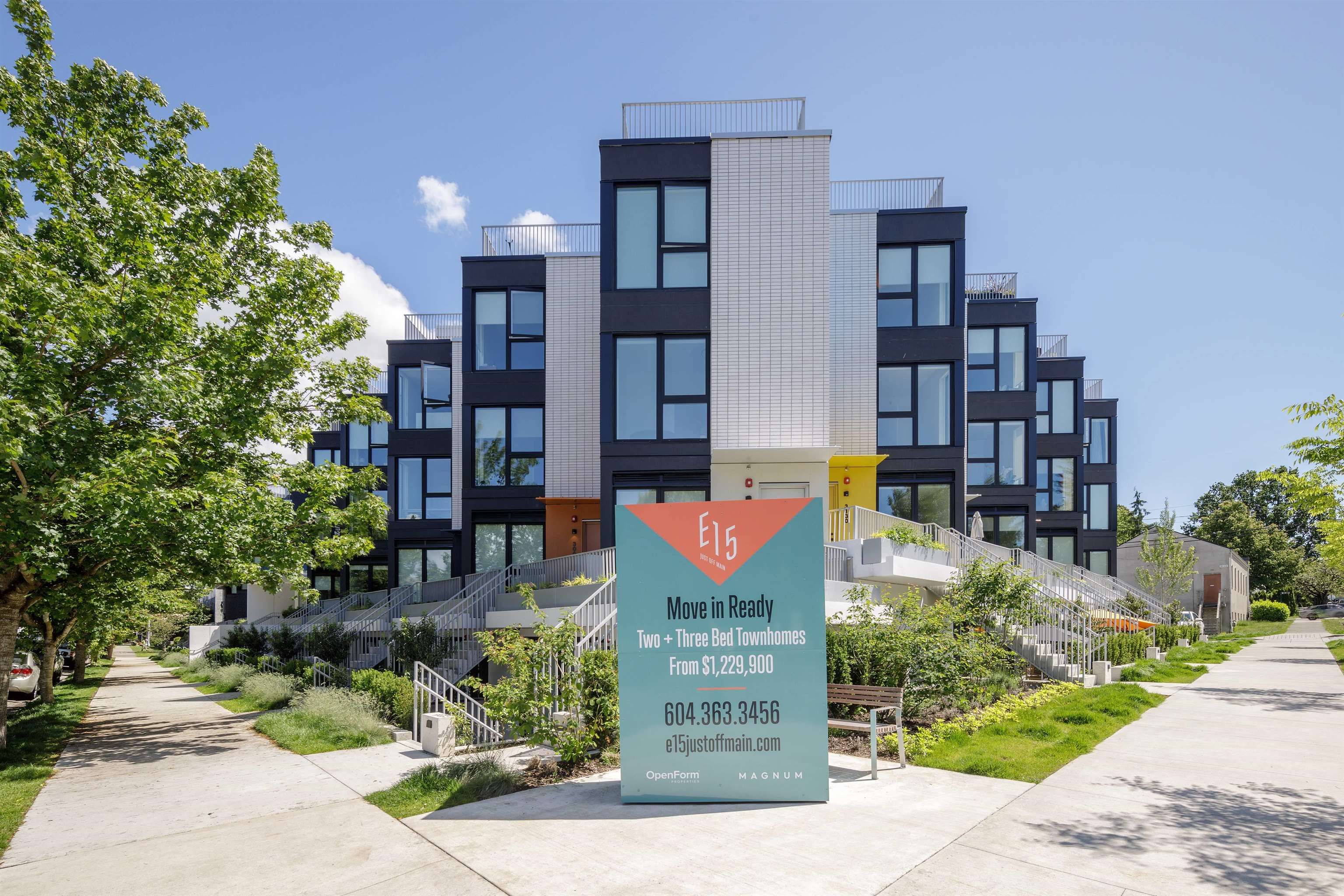 306 E 15th Avenue Vancouver - MLS: R2974607