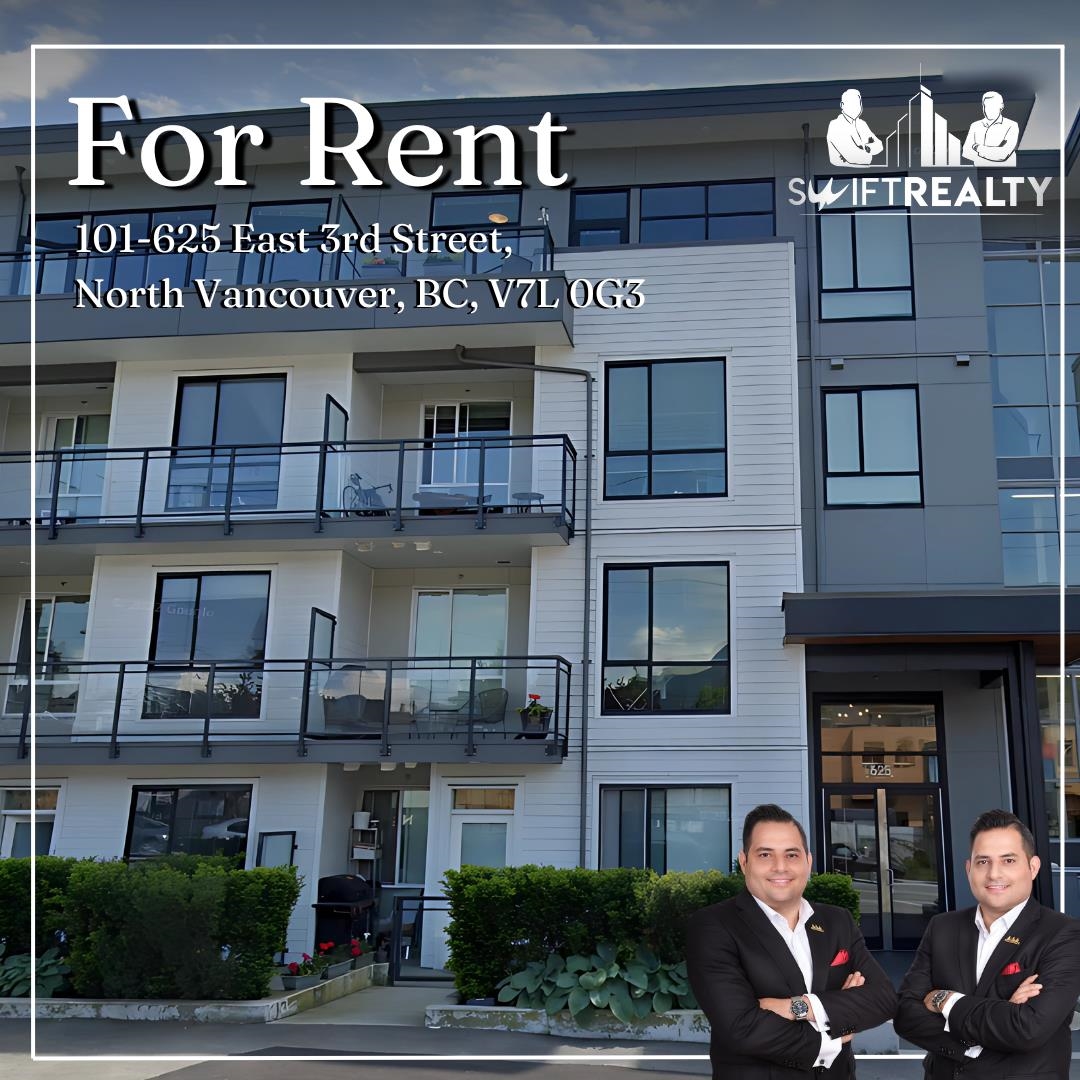 101 625 E 3rd Street Street North Vancouver - MLS: R2974645