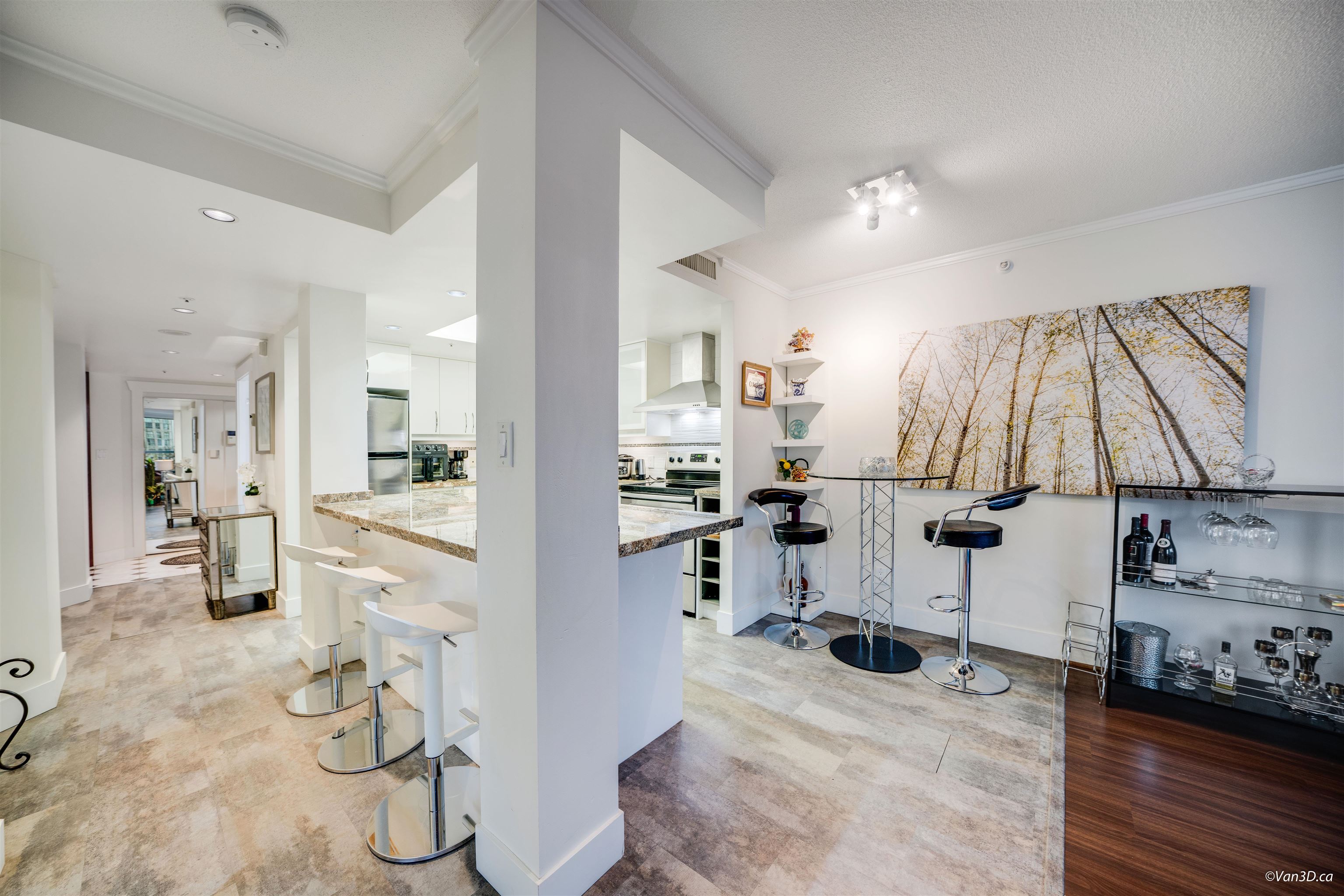 701 1050 Burrard Street Vancouver - MLS: R2974675