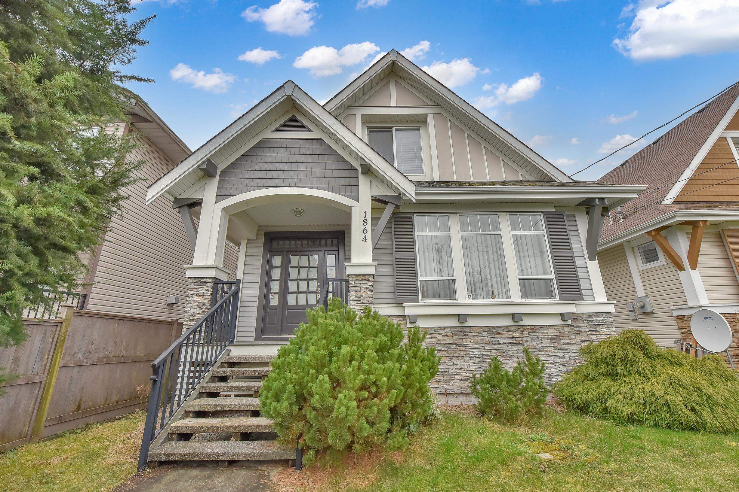 1864 Pitt River Road Port Coquitlam - MLS: R2974713