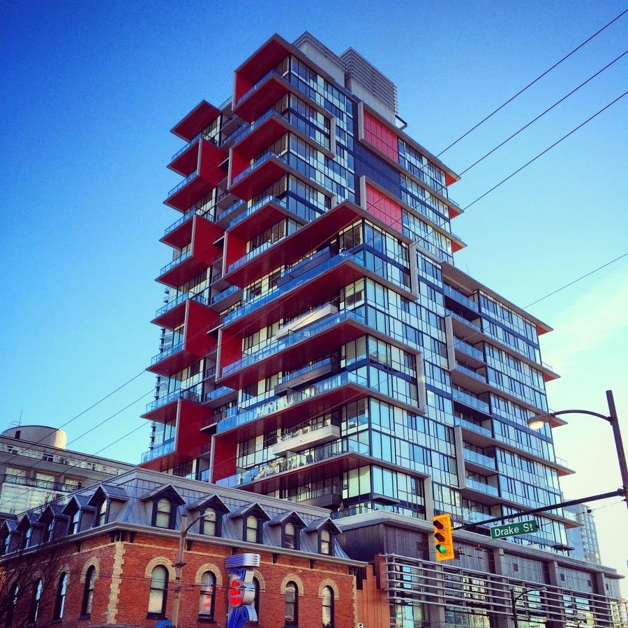 503 1325 Rolston Street Vancouver - MLS: R2974885