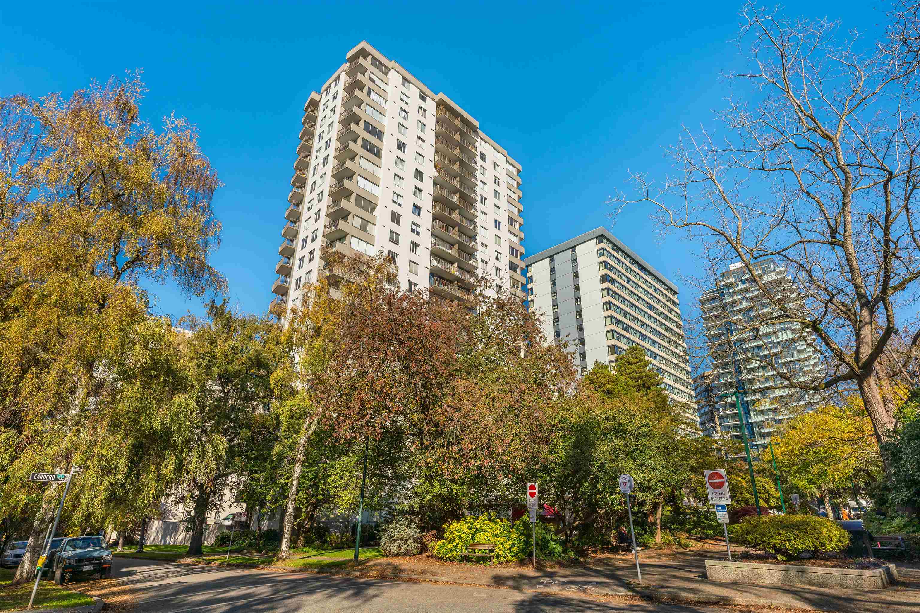 605 1251 Cardero Street Vancouver - MLS: R2975229
