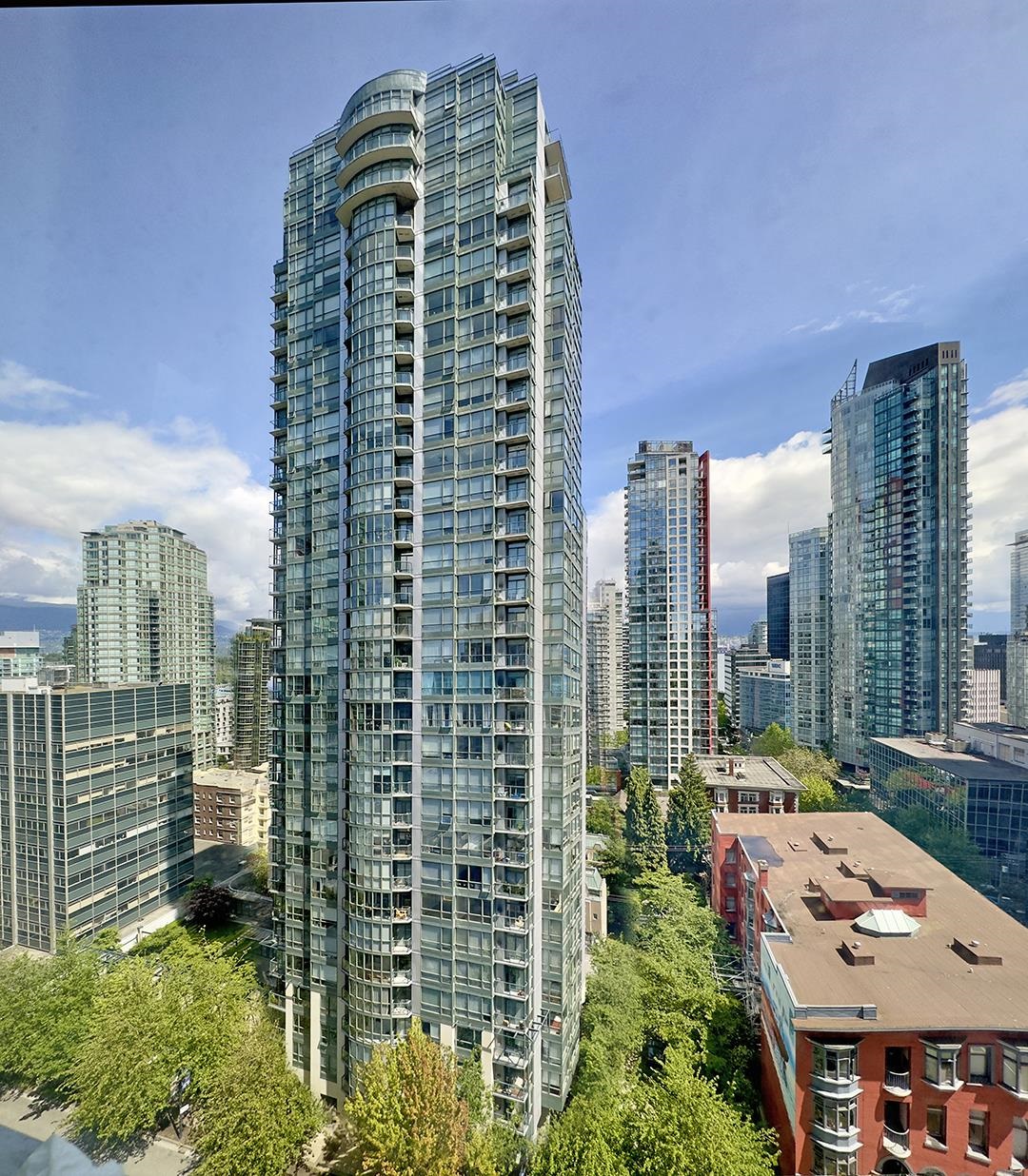 1703 1239 W Georgia Street Vancouver - MLS: R2976186