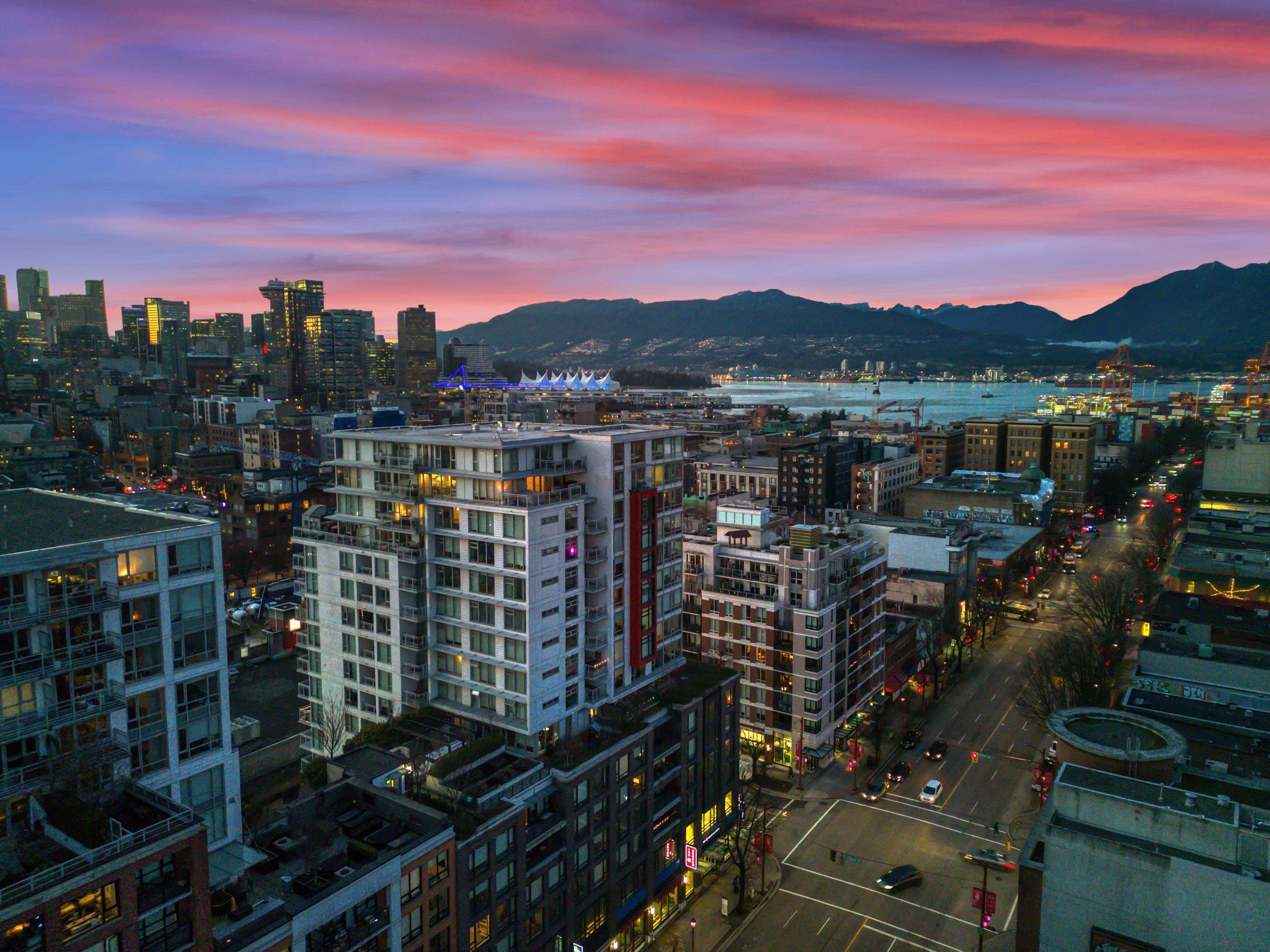 Ph7 188 Keefer Street Vancouver - MLS: R2977060