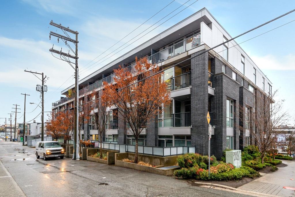 301 2511 Quebec Street Vancouver - MLS: R2978197