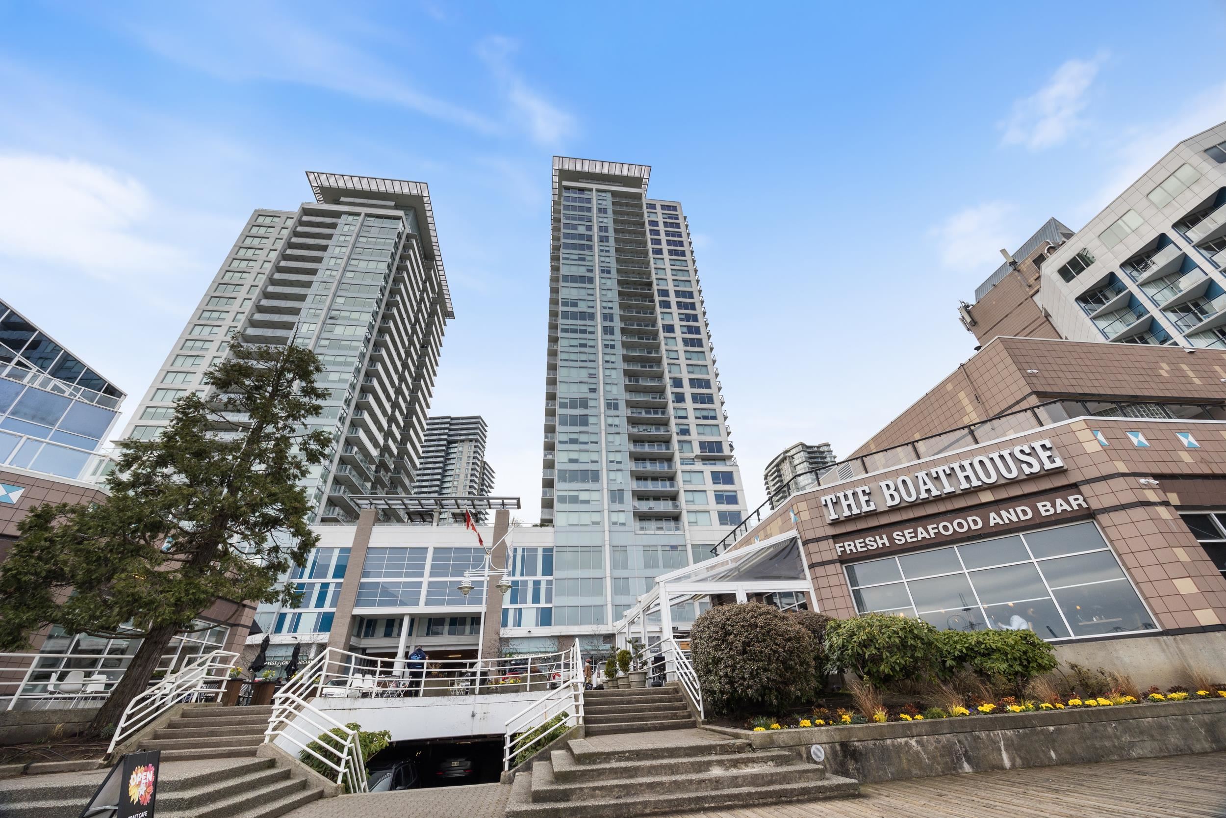2102 908 Quayside Drive New Westminster - MLS: R2978443