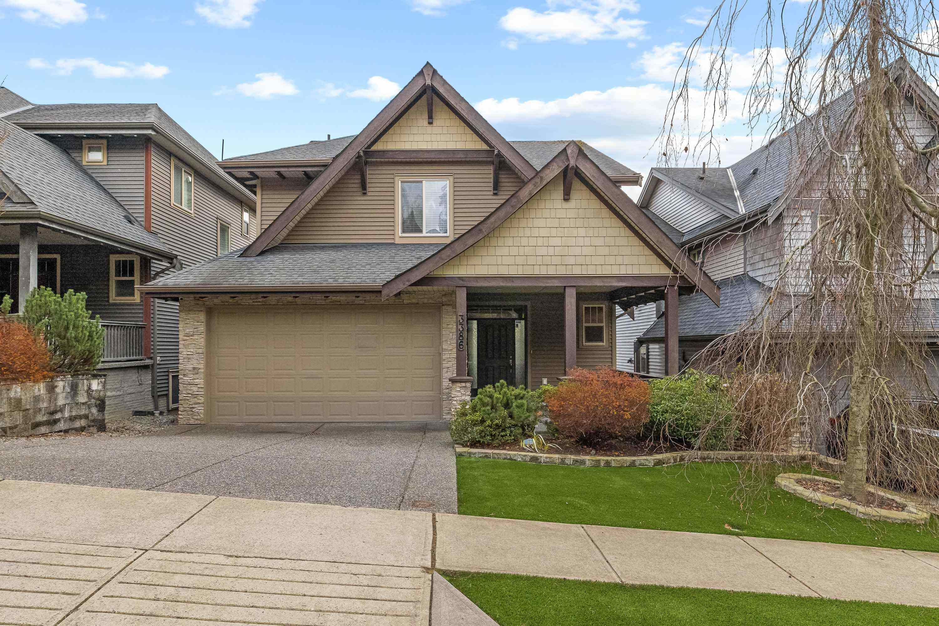 3386 Horizon Drive Coquitlam - MLS: R2980245