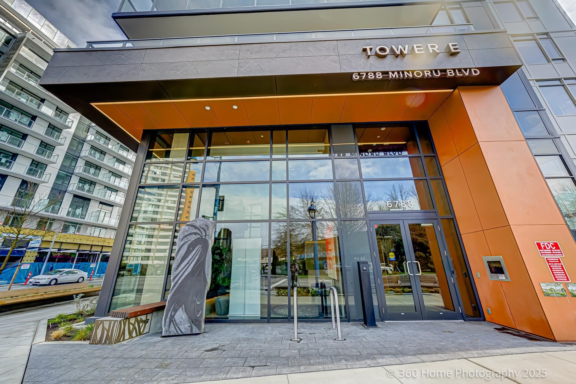 1006 6788 Minoru Boulevard Richmond - MLS: R2982578