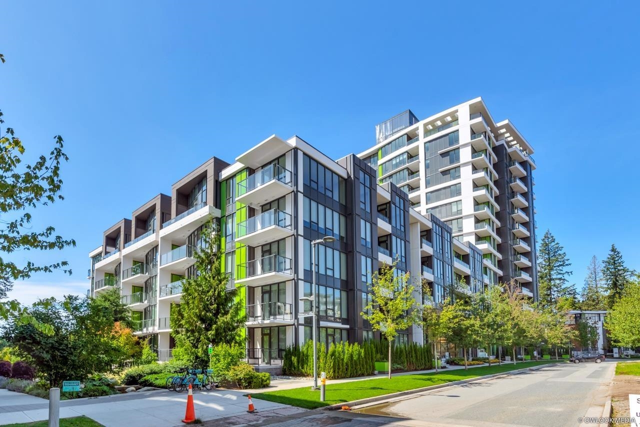 326 3563 Ross Drive Vancouver - MLS: R2983185