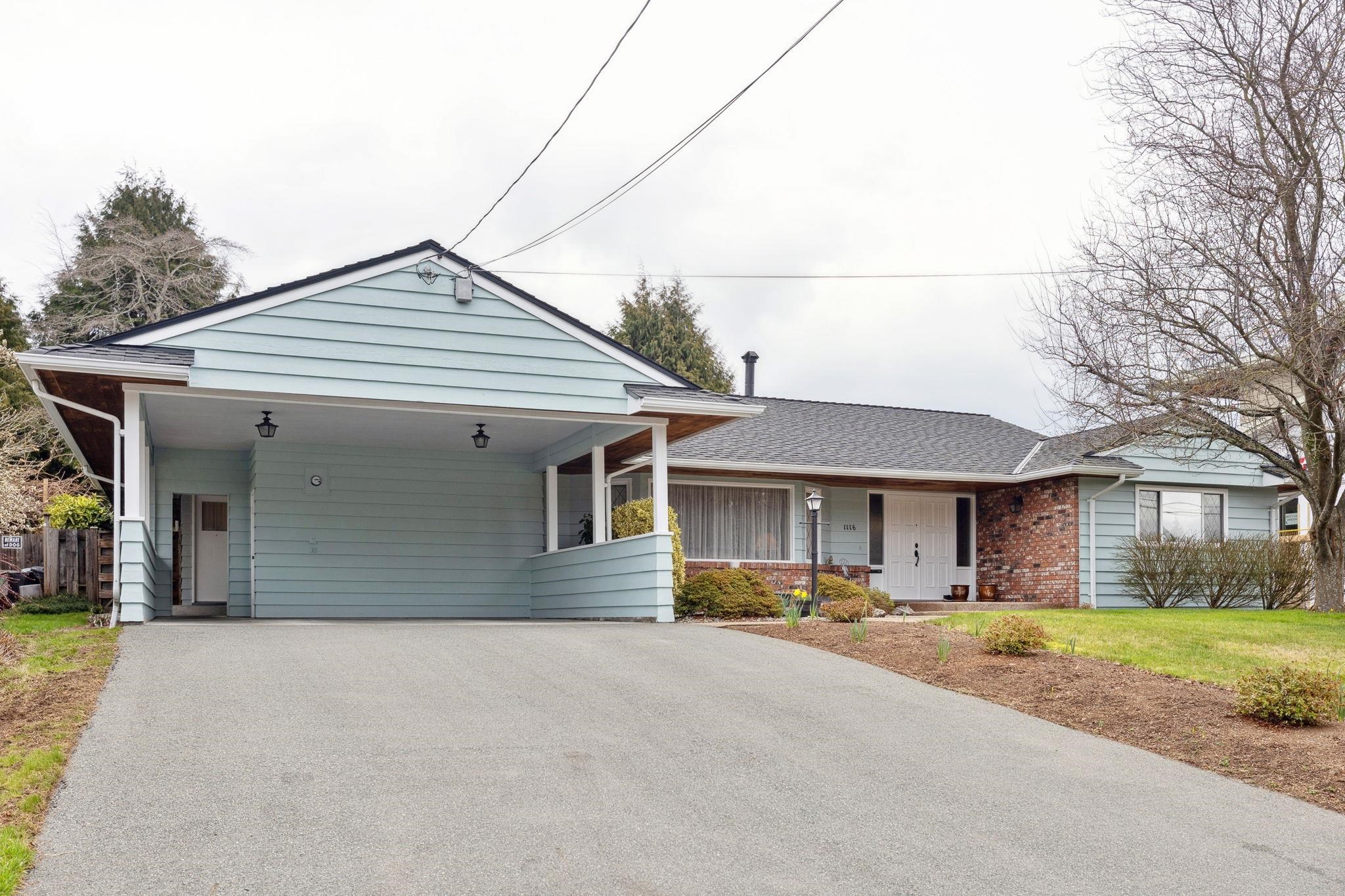 1116 Skana Drive Delta - MLS: R2983421