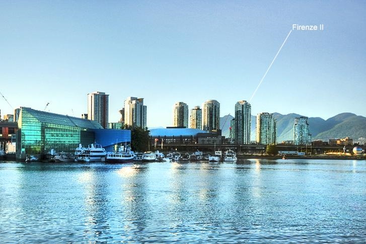 608 688 Abbott Street Vancouver - MLS: R2984192