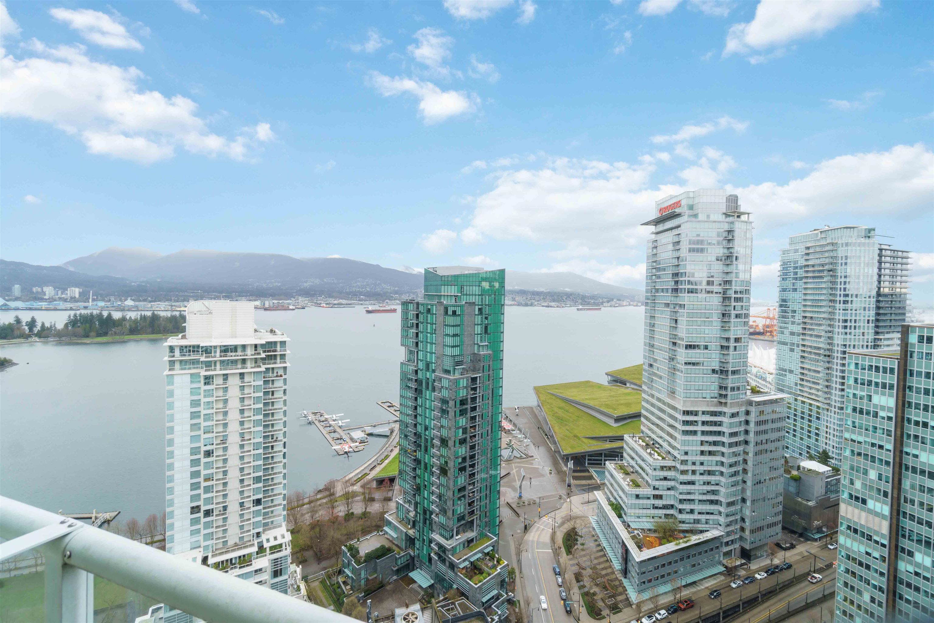 3701 1111 W Pender Street Vancouver - MLS: R2984824