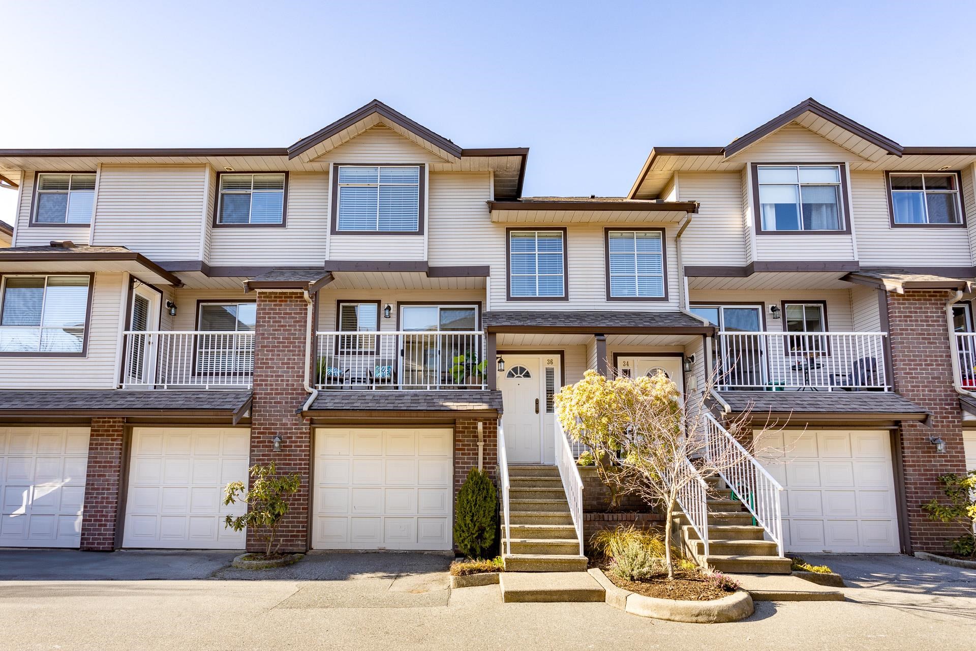 36 2450 Lobb Avenue Port Coquitlam - MLS: R2985085