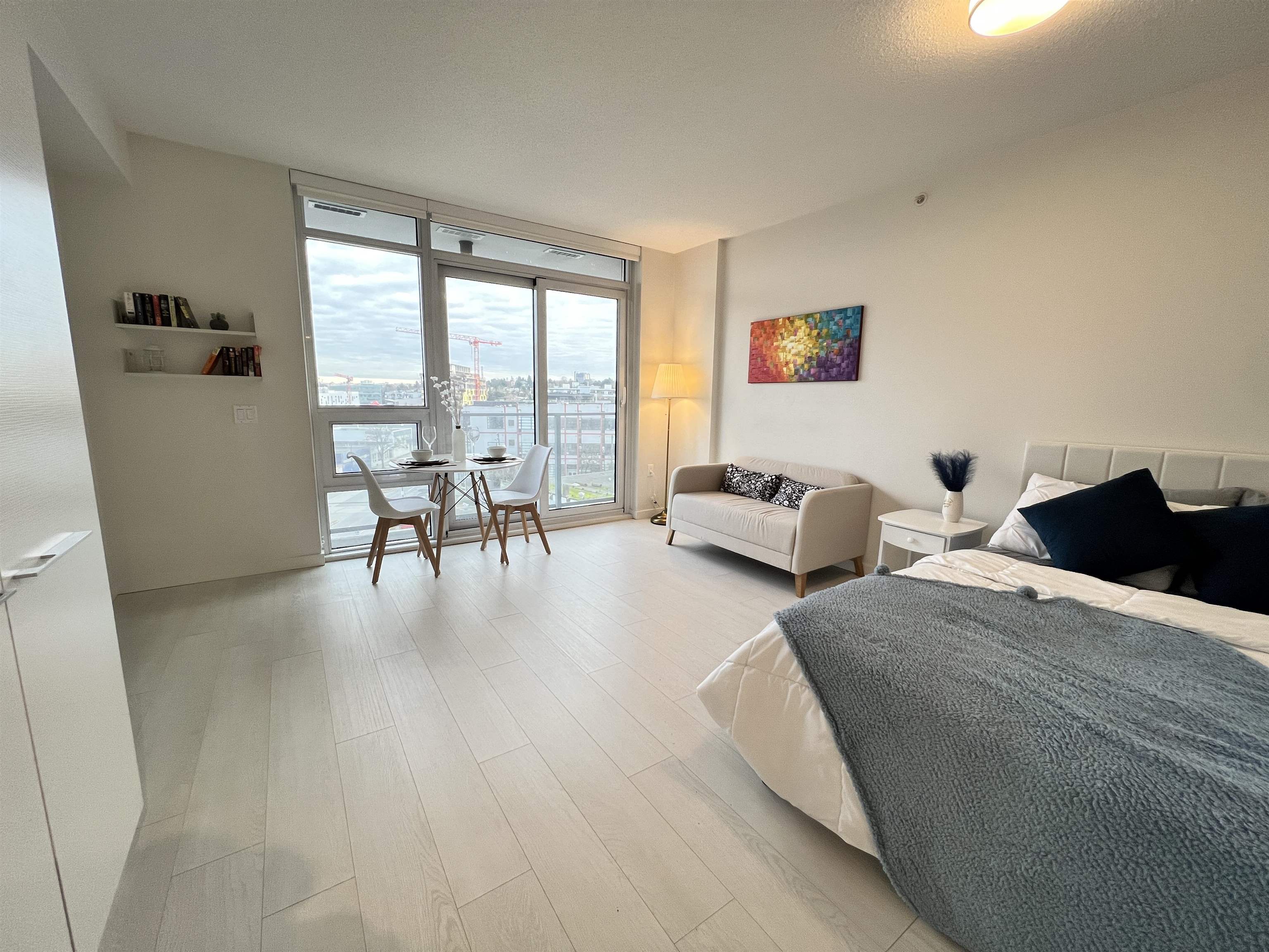 809 180 E 2nd Avenue Vancouver - MLS: R2985372