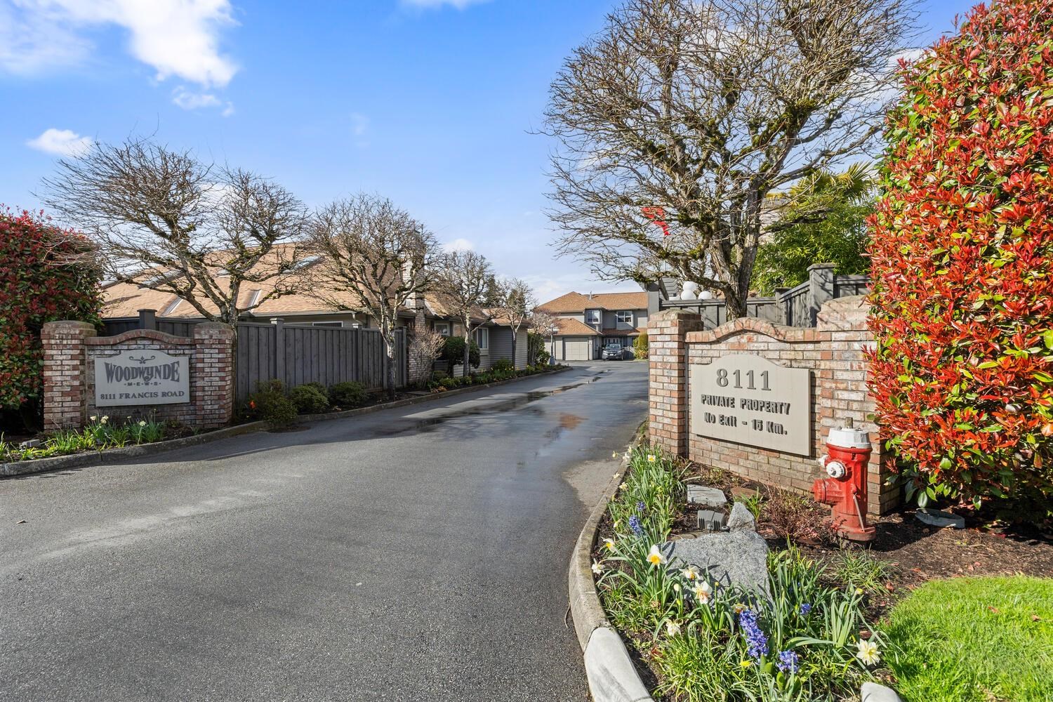 7 8111 Francis Road Richmond - MLS: R2985981