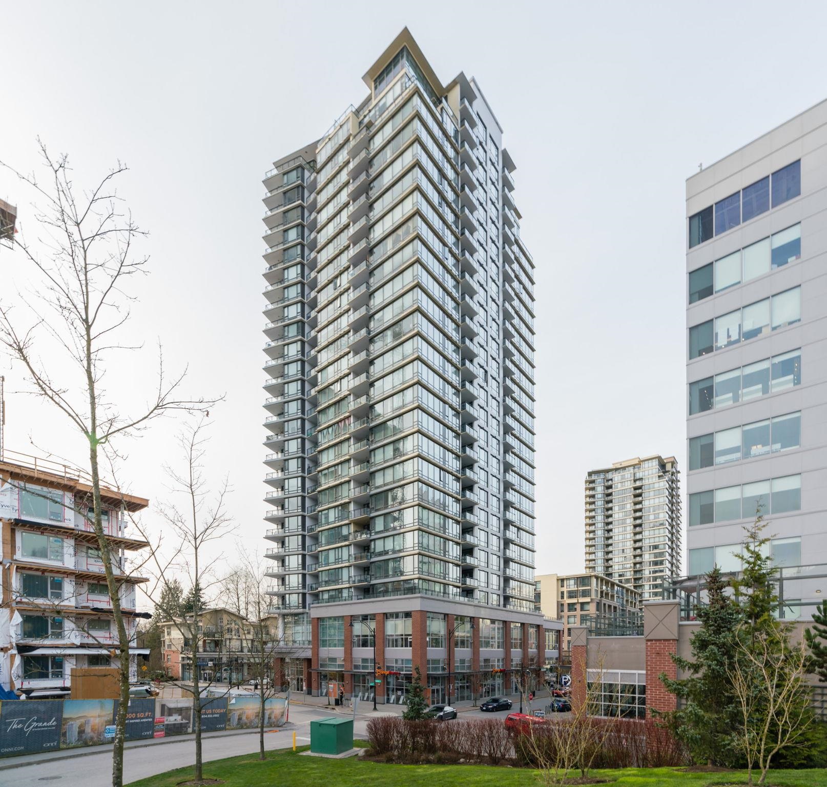 402 400 Capilano Road Port Moody - MLS: R2986019