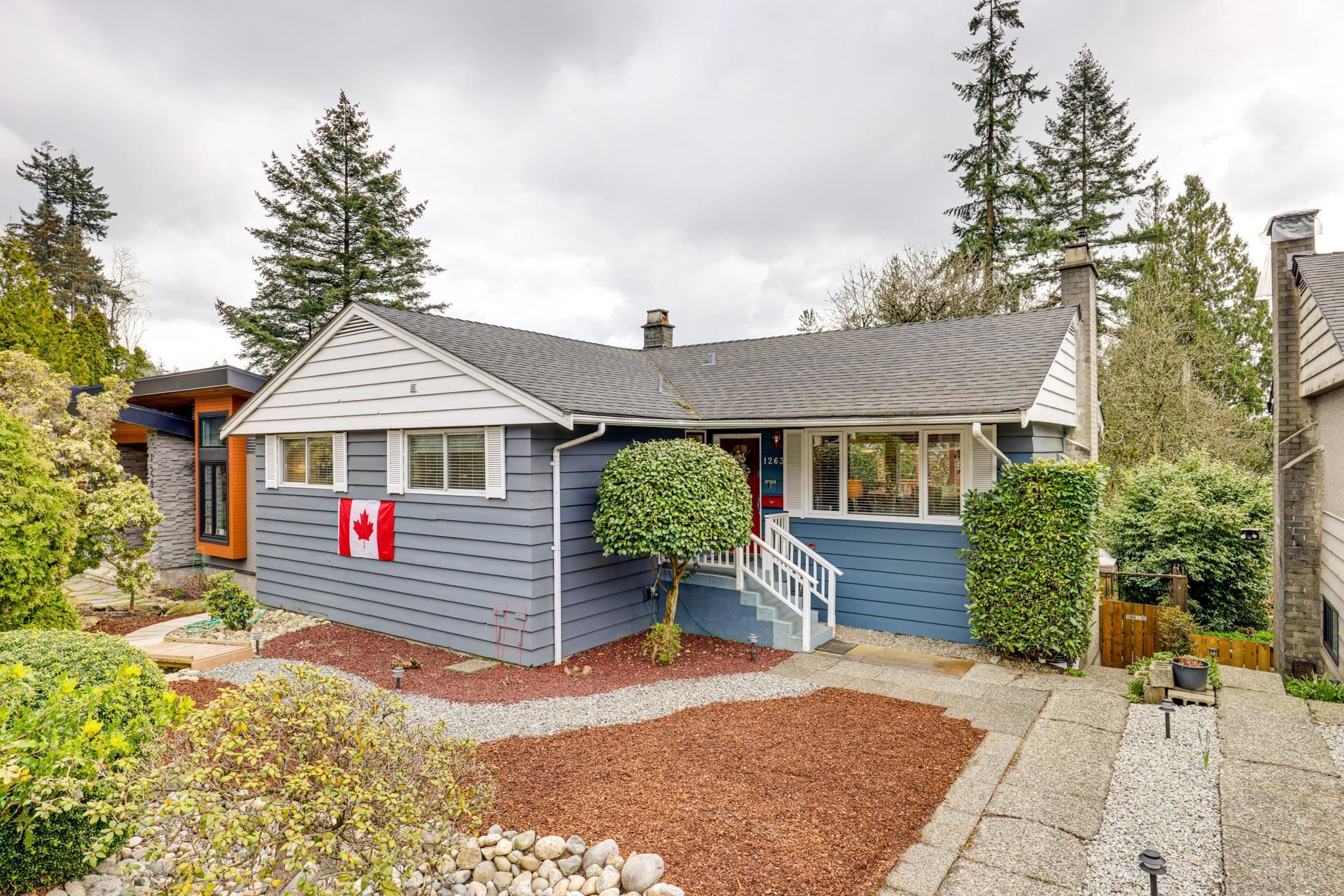 1263 Cloverley Street North Vancouver - MLS: R2986245