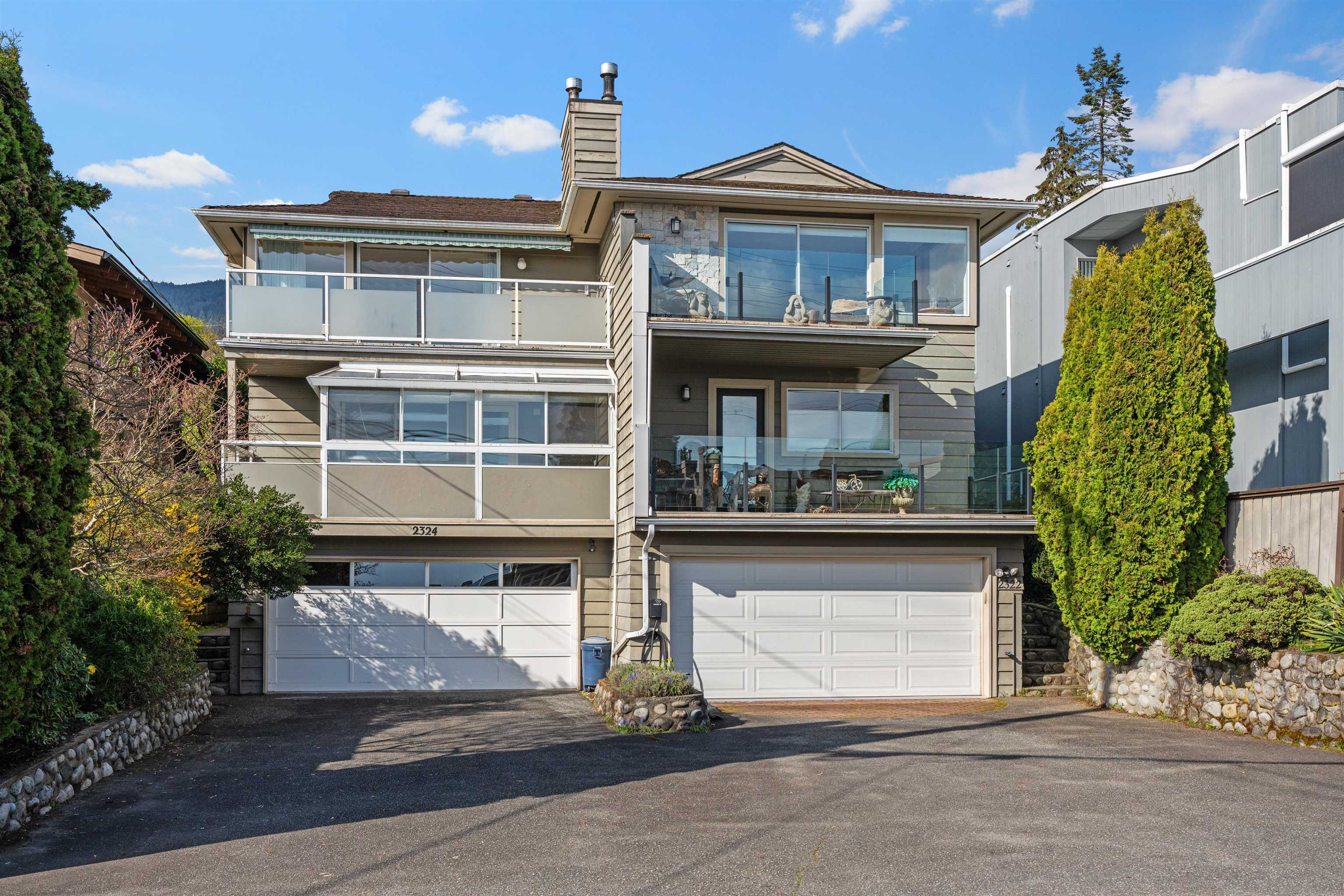 2324 Marine Drive West Vancouver - MLS: R2986398